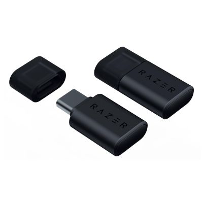 14. Razer Kraken V4 Wireless Headband Gaming Headset USB Type-A Bluetooth Black