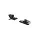 10. ROSSIGNOL HERO JR MULTI EVENT XPJR7 ski set