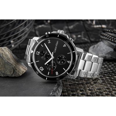 6. CALVIN KLEIN Gauge Sport Men's Watch 25200067 + BOX