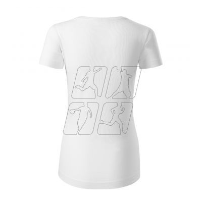 2. Malfini Origin T-shirt (GOTS) W MLI-17200 white