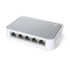5. Switch TP-LINK TL-SF1005D (5x 10/100Mbps)