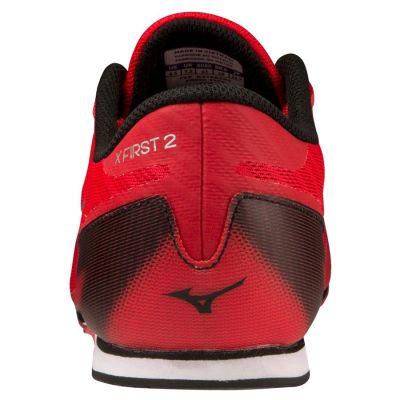 4. Mizuno X FIRST 2 U1GA233003 spike shoes