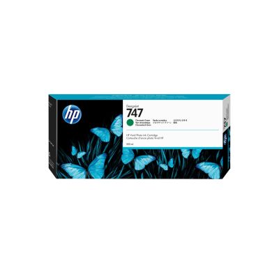 HP No. 747 Ink HP747 HP 747 Chromatic Green (P2V84A)