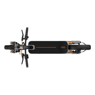 2. Xiaomi Electric Scooter 6 Max GL Black 25 km/h 10 Ah