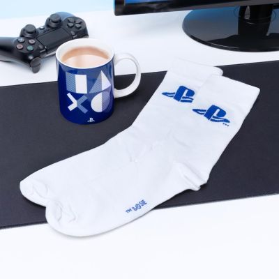 4. PLAYSTATION 5 - MUG + SOCKS SET