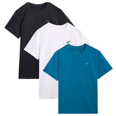 T-shirts 4F M 4FWSS25TTSHM3965-93S