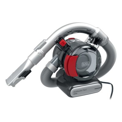 3. BLACK+DECKER PD1200AV car vacuum cleaner (gray)