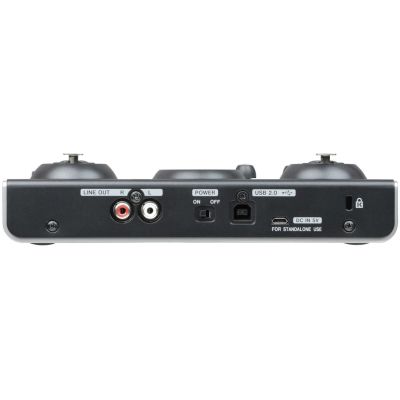 4. Tascam US-42B - MiniStudio-Series "Creator" - USB audio interface
