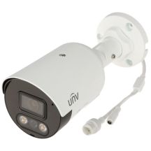 IP CAMERA IPC2124SB-ADF28KMC-I1 Wise-ISP Tri-Guard - 4 Mpx 2.8 mm UNIVIEW
