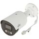 IP CAMERA IPC2124SB-ADF28KMC-I1 Wise-ISP Tri-Guard - 4 Mpx 2.8 mm UNIVIEW