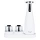 4. ADLER AD 4449w white spice grinder set
