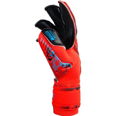 5. Reusch Attrakt Solid M 53 70 515 3334 Goalkeeper Gloves