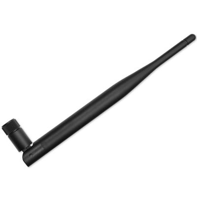QOLTEC WI-FI ANTENNA 2.4/2.5GHZ | 5.1/5.8GHZ | 5DBI | OMNIDIRECTIONAL | INTERNAL