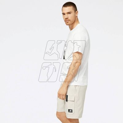 2. New Balance NB Athletics Legacies Perf WT M T-shirt MT23569WT