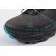 6. Aku women's Flyrock Gore-tex trekking sports shoes durable gray blue
