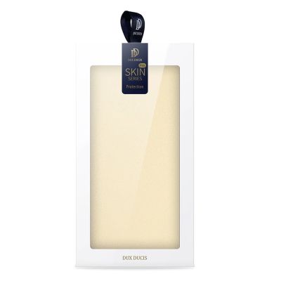 11. Dux Ducis Skin Pro Holster Case Cover Flip Poco M4 Pro 5G gold