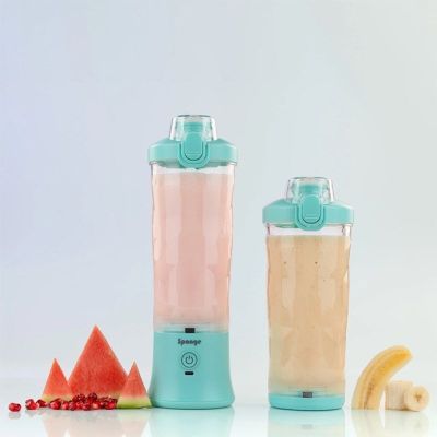 2. Sponge Cordless Jug Blender 0.6l Turquoise