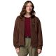 2. Columbia Benton Springs Full Zip Fleece 1372111256 Brown L