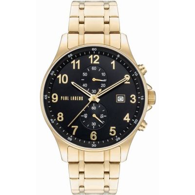 Men's Watch PAUL LORENS PL20002B-1D1 + BOX