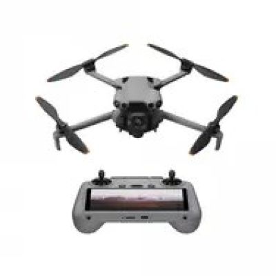 DJI MINI 5 PRO FLY MORE COMBO (RC 2) 4-Rotor Quadcopter 50 MP 3840 x 2160 px 2788 mAh Black, Gray