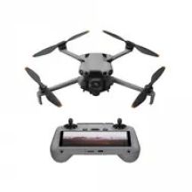 DJI MINI 5 PRO FLY MORE COMBO (RC 2) 4-Rotor Quadcopter 50 MP 3840 x 2160 px 2788 mAh Black, Gray