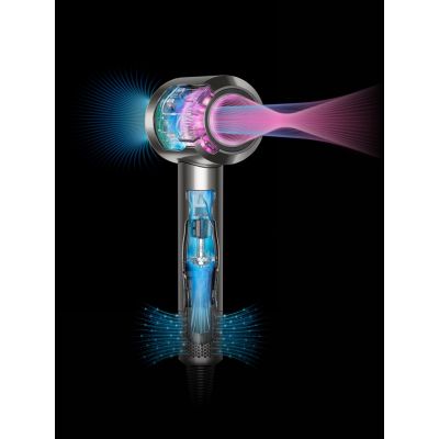 8. DYSON HD07 Blue Copper Hair Dryer