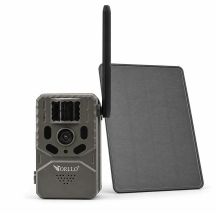 Camera trap - Forest camera - Orllo Huntercam 6 SIM with solar power