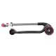 10. Globber Master Lights 3-wheel scooter 662-120-2 HS-TNK-000015844