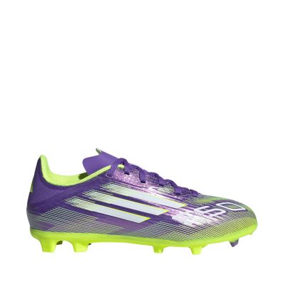 8. adidas F50 League FG/MG Jr JH7747 football boots