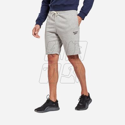 3. Reebok Ri Ft Short M GJ0557 shorts