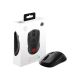5. MSI VERSA 300 WIRELESS 8K Gaming Mouse Ambidextrous RF Wireless + Bluetooth + USB Type-A Optical 2600 DPI