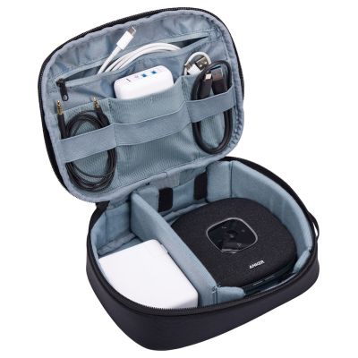 7. Thule Subterra 2 TSPW402 Black Polyester Case Black