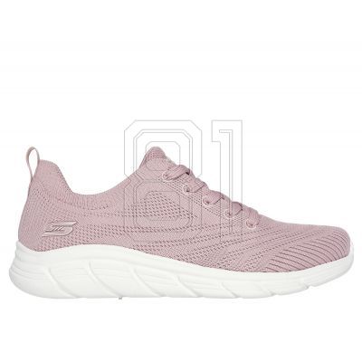 2. Skechers Bobs Sport B Flex Lo shoes - Graceful Stride W 117591 BLSH pink
