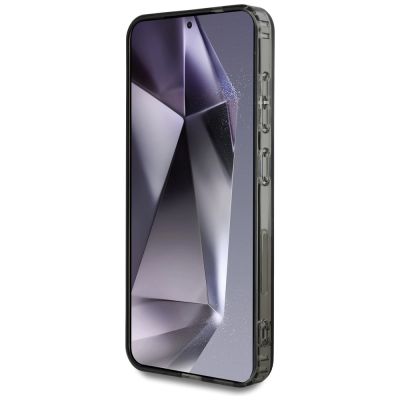 5. Case Karl Lagerfeld Rhinestones Karl Head Logo Samsung Galaxy S25 black