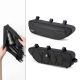 7. Rockbros TL003 ROAD TO SKY 2L Frame Bag Waterproof – Black
