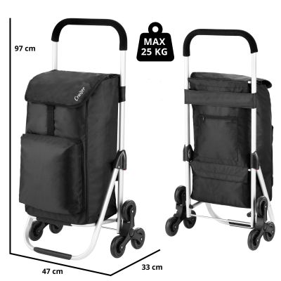 16. Expert Premium 604352 Shopping Cart