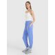 4. Women's sweatpants joggers with modal 4F 4FWSS25TTROF1010-33S