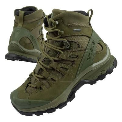 7. Salomon GTX W 407231 shoes