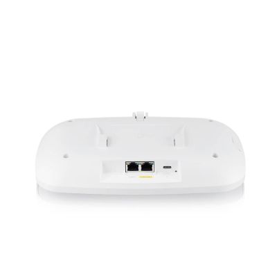 6. Access Point Wi-Fi 6 Zyxel NWA210AXV2 2.4GHz(2x2)/5GHz(4x4) PoE+ USB-C 2x2.5G DUAL RADIO (2.4-5), Standalone/Nebula Cloud Managed