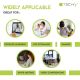 14. TECHLY Conference Microphone +MUTE