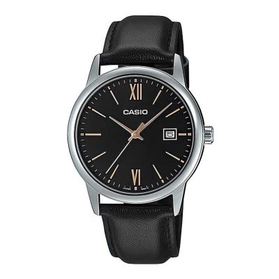 Men's Watch CASIO MTP-V002L-1B3UDF + BOX