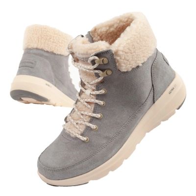 Glacial Ultra-Woodlands W 16677/GRY Boots