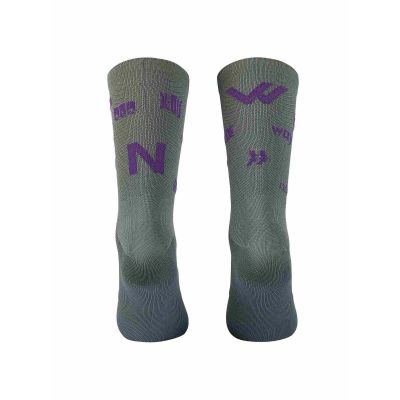 2. NORTHWAVE Type Sock cycling socks gray