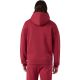 3. Champion Hooded Sweatshirt Men's Red 221790 RS508