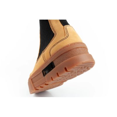 18. Puma Mayze Chelsea Suede Shoes W 382829 04