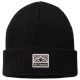 Columbia Whirlibird Cuffed Beanie 1911321016 Black One size