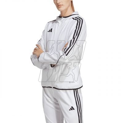 4. Jacket adidas Tiro 23 League Windbreaker W IA1631