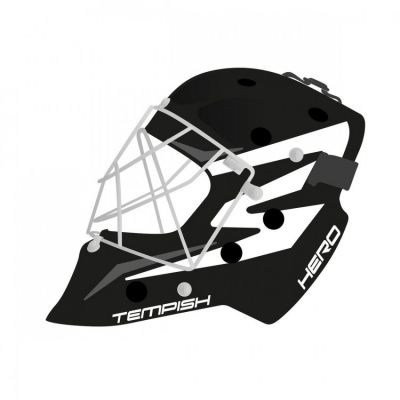 5. TEMPISH Hero mask sticker set
