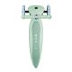 8. 3-wheel scooter Globber Foldable Lights ECOlogic Pistachio Jr 692-505