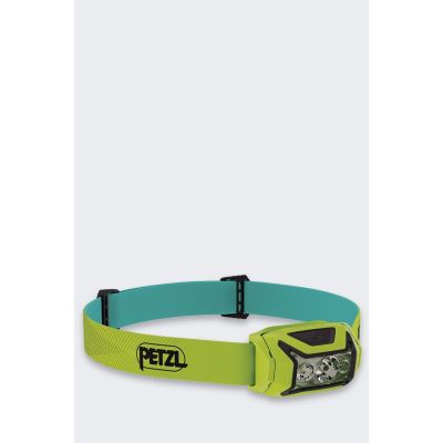 8. Petzl Actik headlamp green 450 lm PETZL